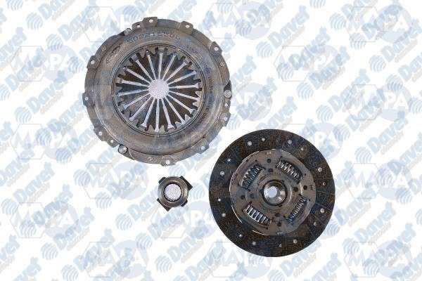 MAPA 004215000 Debriyaj Seti  Clio Kango 1.5 Dci